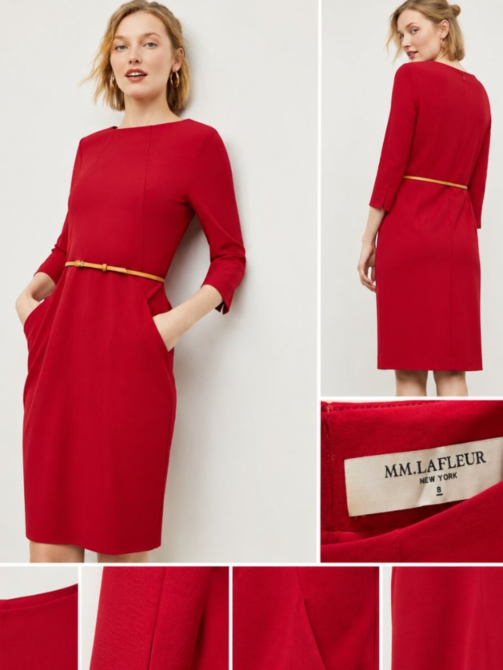 MM LaFleur The Etsuko Dress